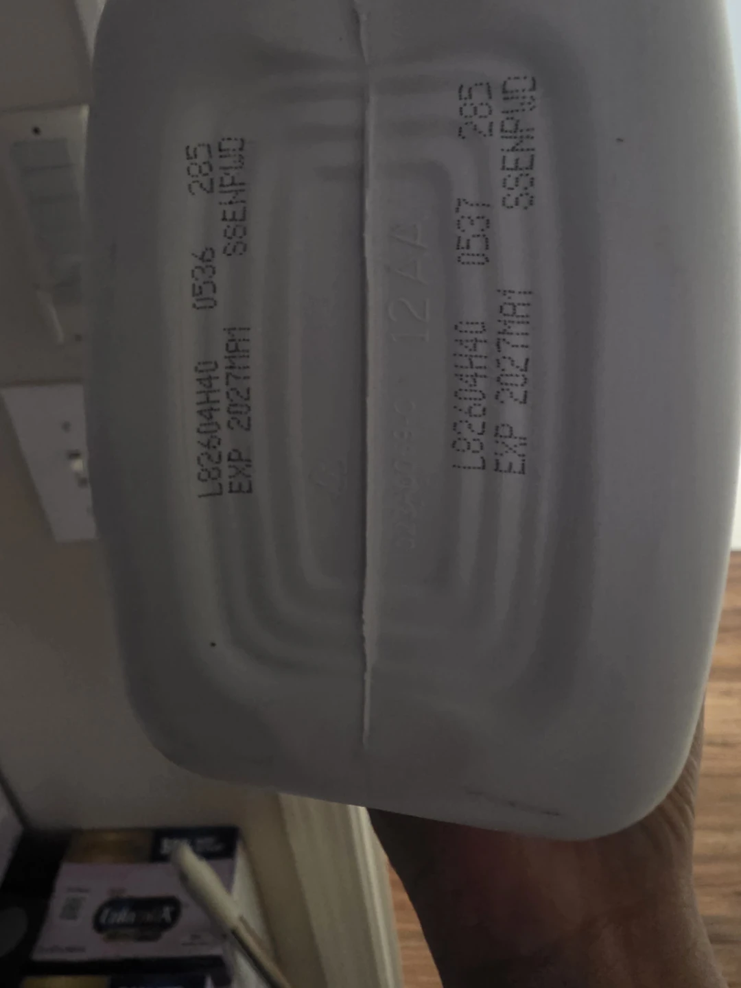 4 Similac Sensitive Step 1 Infant Formula Tubs - photo 2