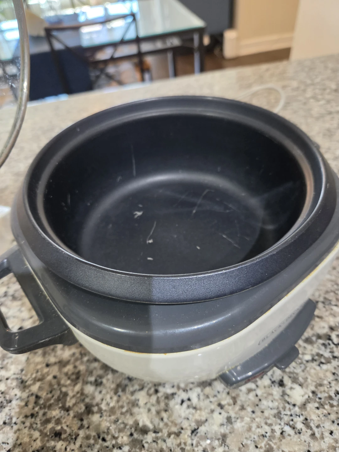 Black+Decker Rice Cooker - photo 2
