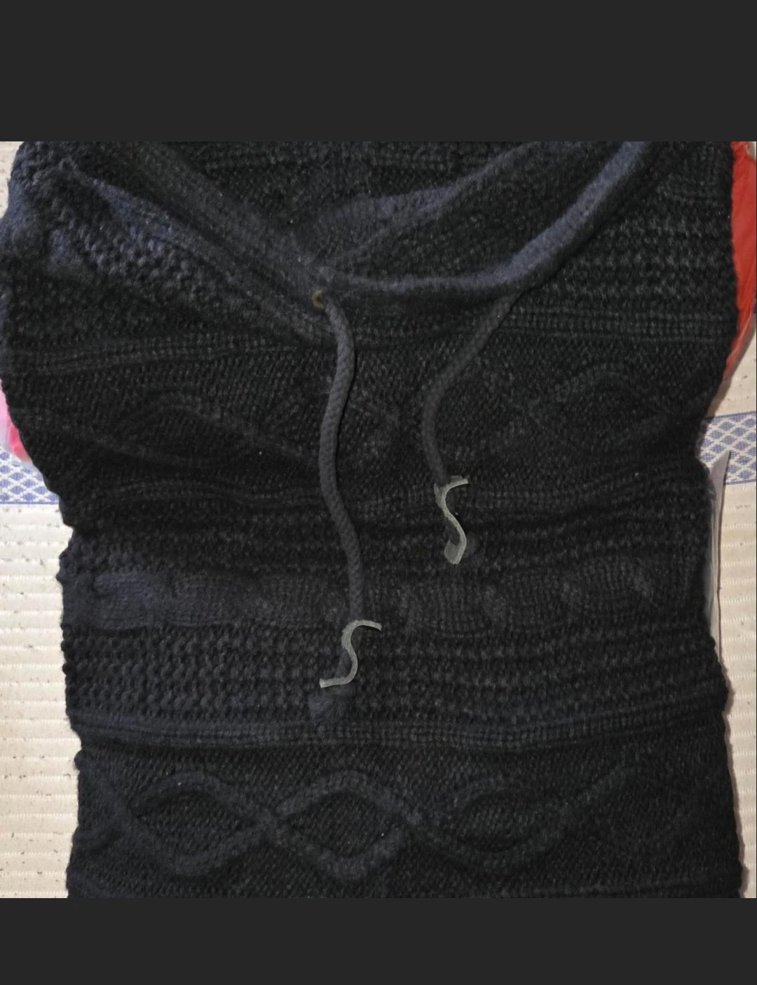 Bickley + Mitchell Face & Neck Warmer w/ Drawstring - photo 2