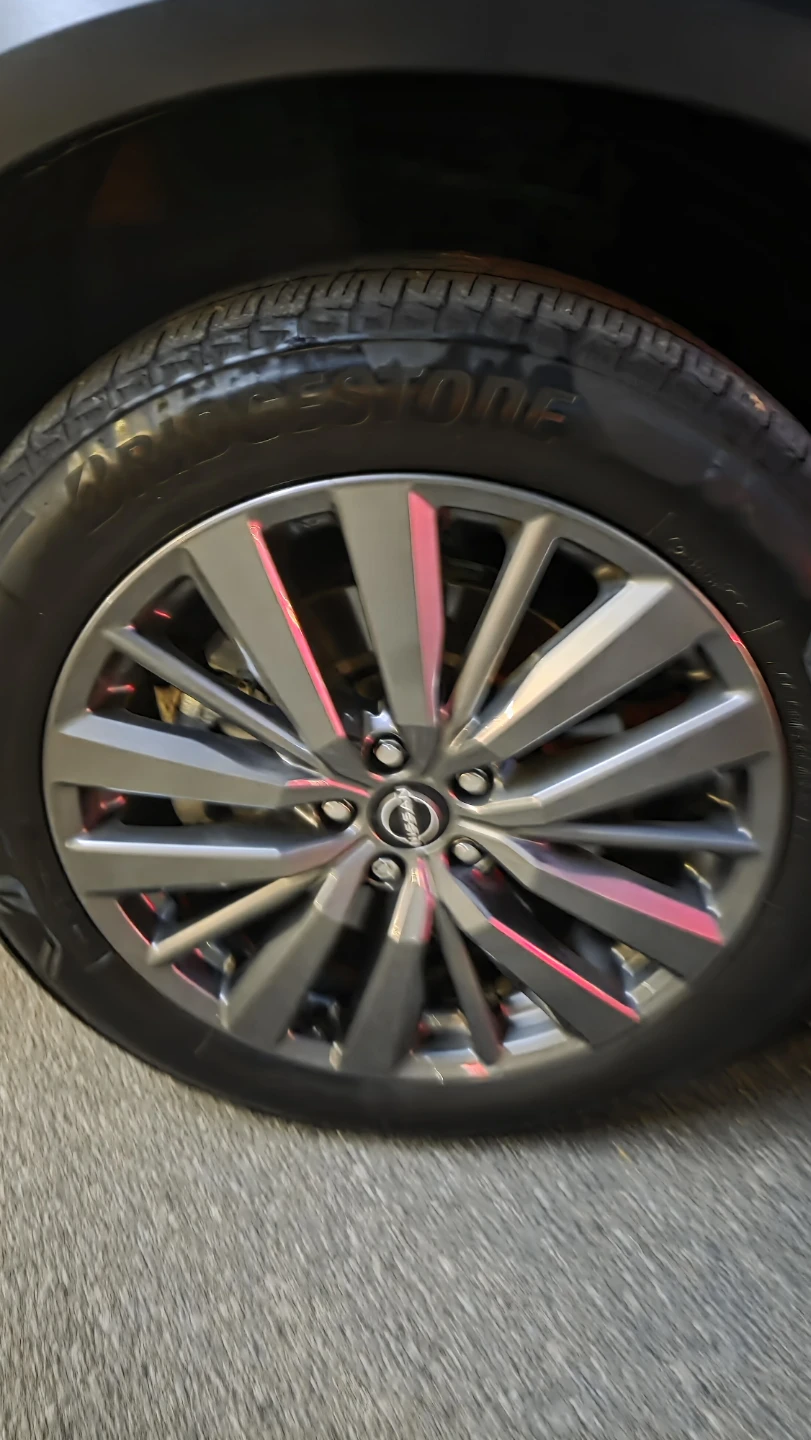 Bridgestone Alenza Sport A/S 255/50R20 Tire - photo 2