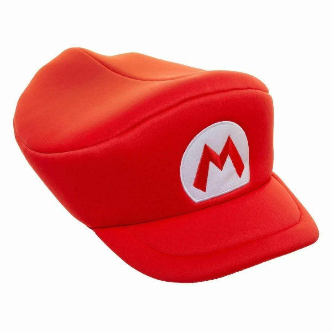 Nintendo Super Mario Red Cap - photo 5