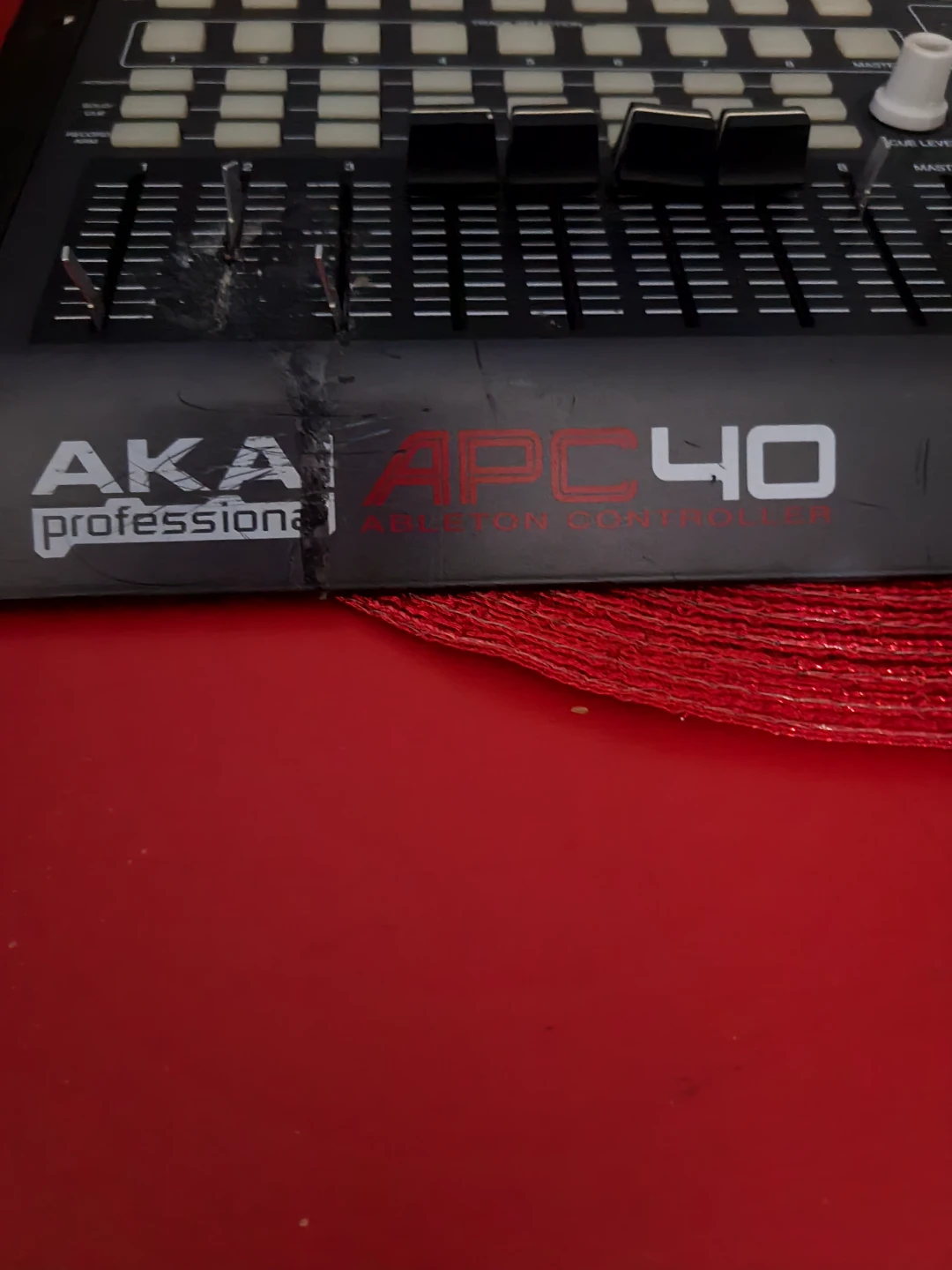 Akai Professional APC40 Ableton Controller - photo 2
