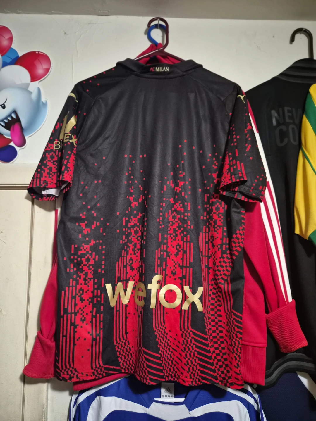 Puma AC Milan x Koché Puma italy soccer Jersey - photo 2