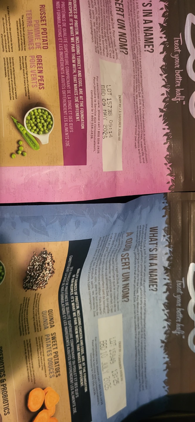 Pet food - photo 4