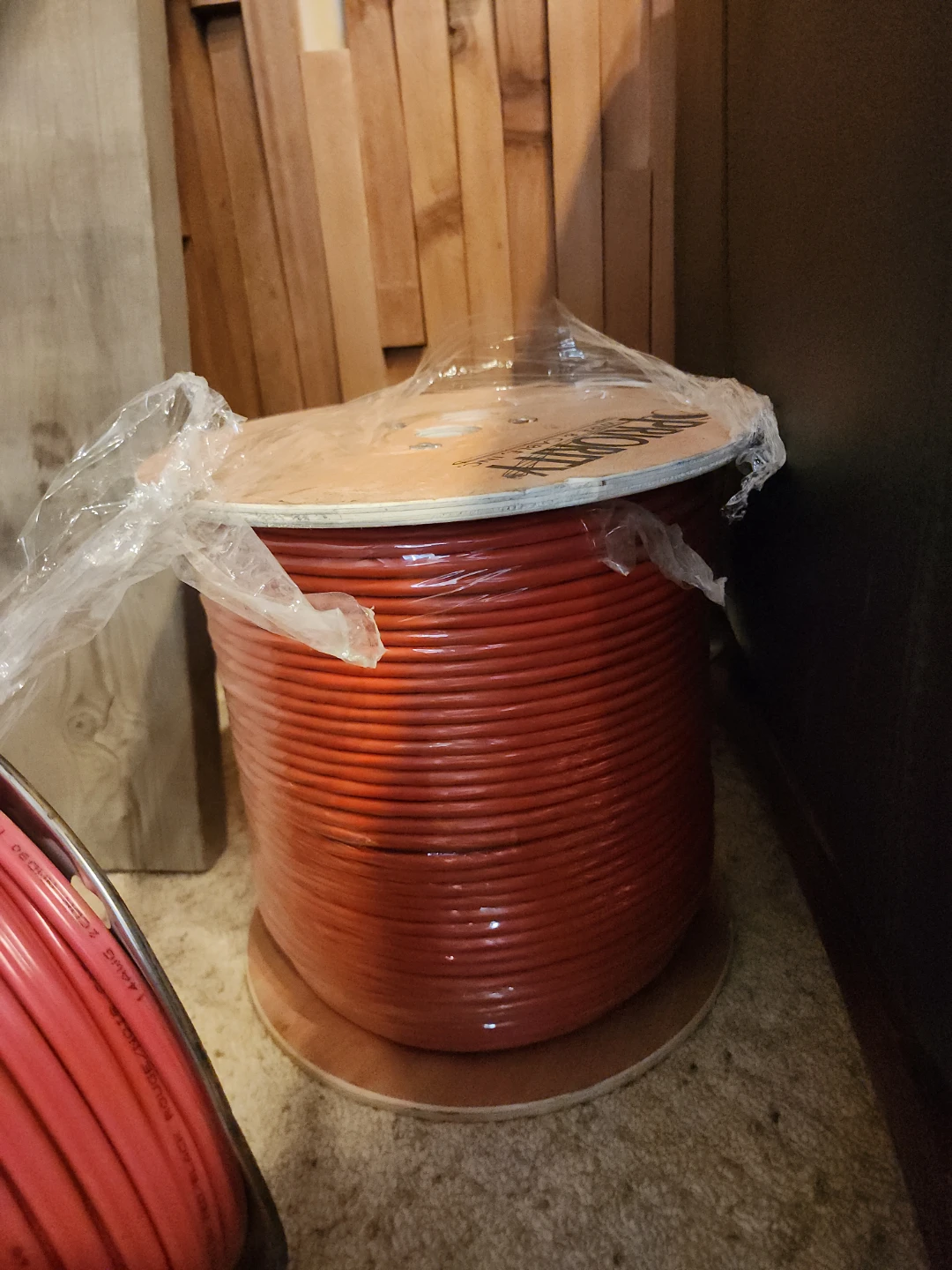 Priority Alarm Cable 1000 ft