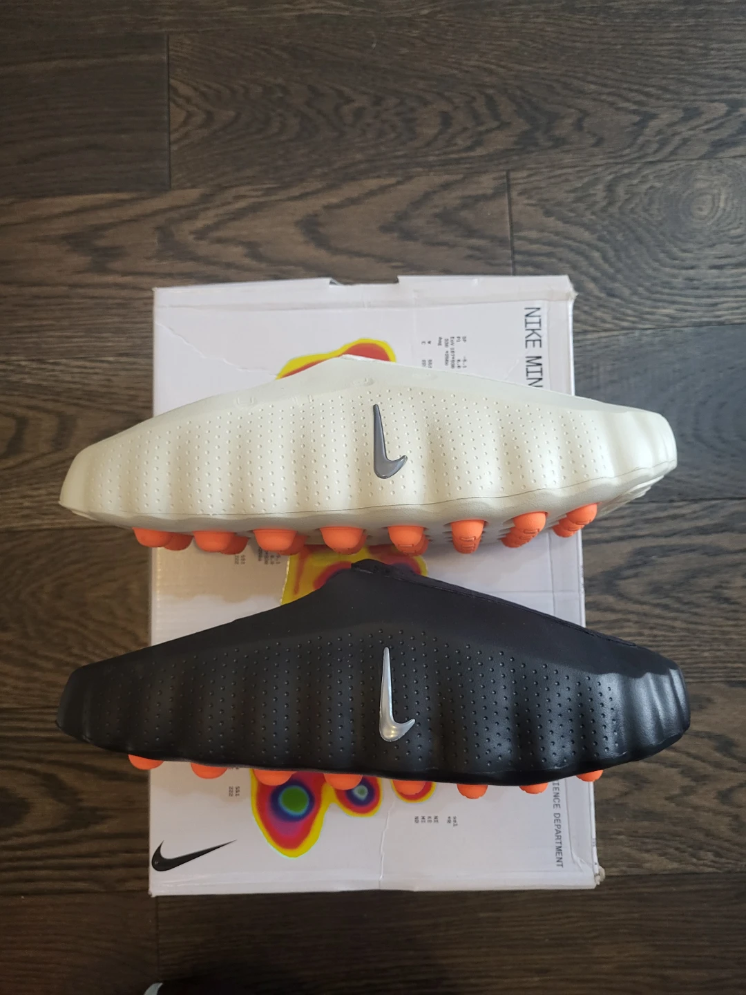 Nike Mind Slides