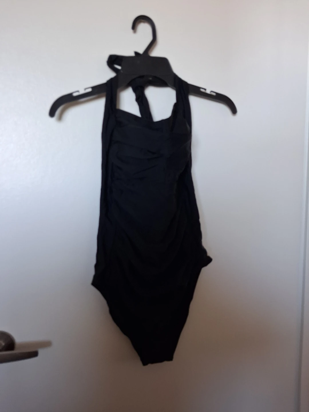 Smismico Black One-Piece Swimsuit Size M - photo 3