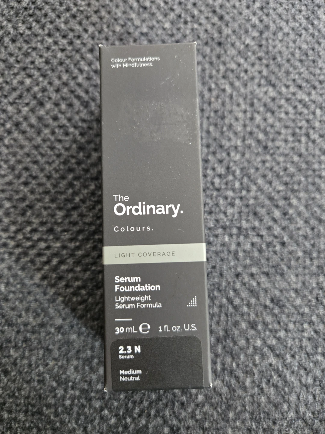 The Ordinary Serum Foundation 2.3 N Medium Neutral