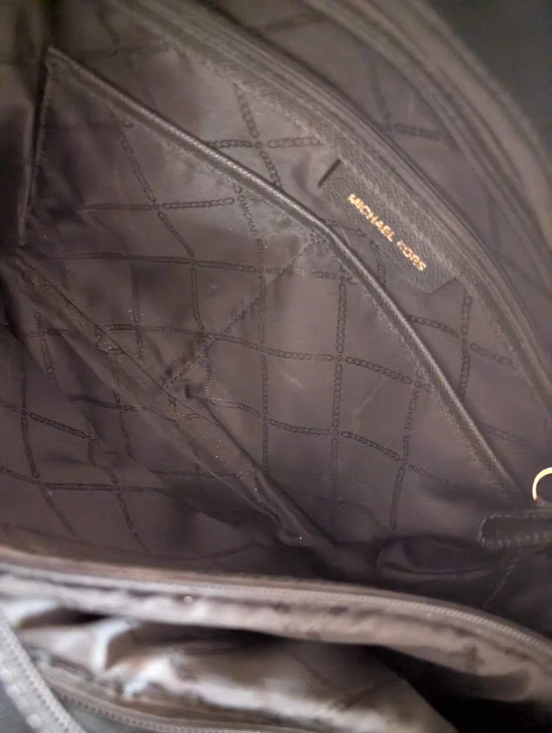 Michael Kors Black Bag - photo 4