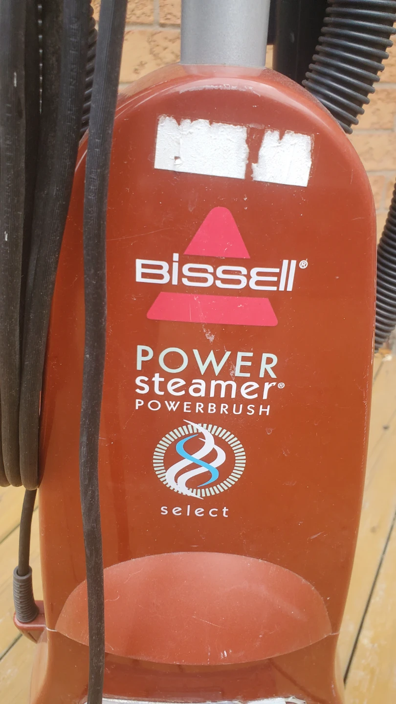 Bissell Power Steamer Powerbrush Select - photo 2