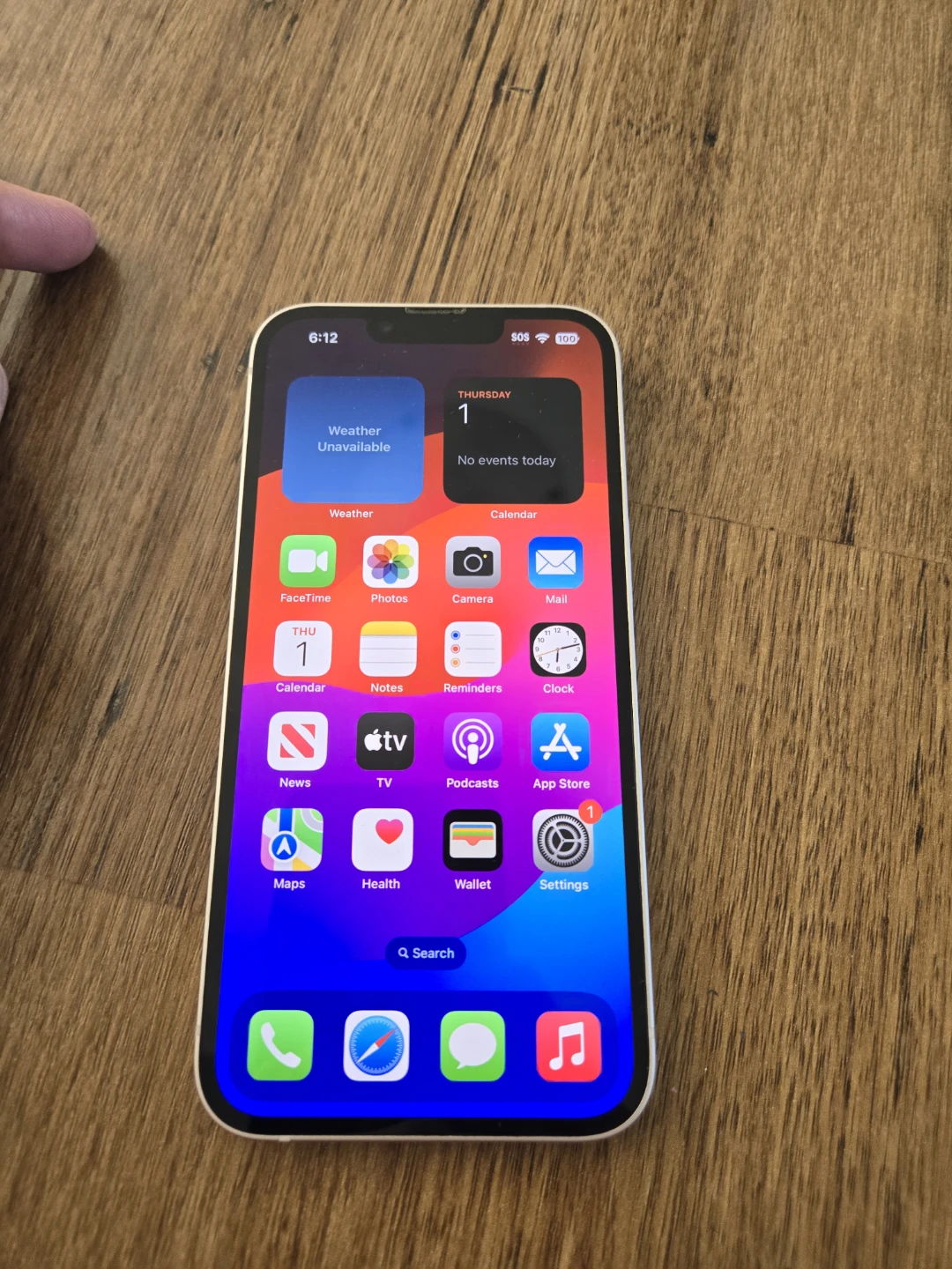 Apple iPhone 13 Pink