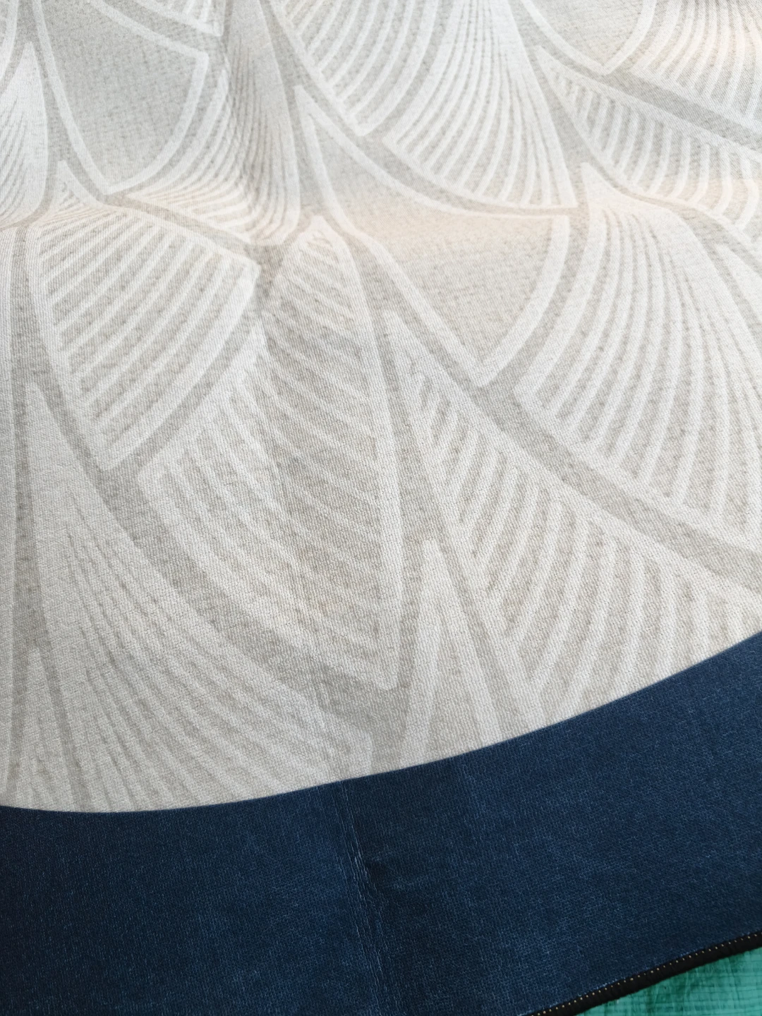 S/ashops Easy Clean Artisan Blossom Round Rug - photo 2