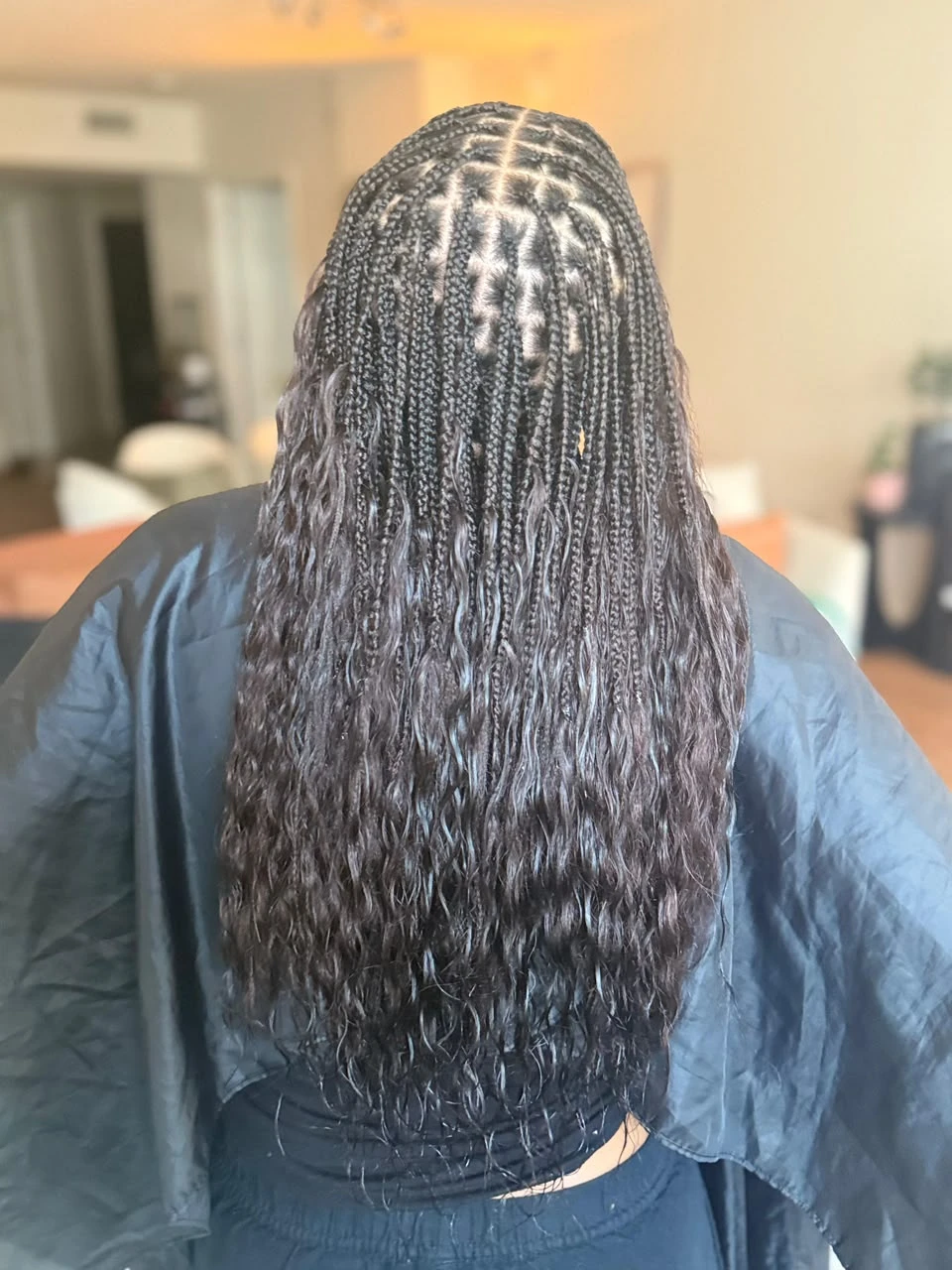 Hair Braiding Services