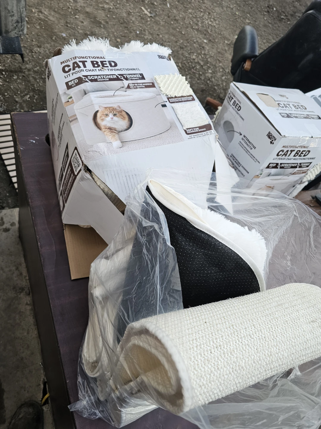 South Paw Multifunctional Cat Bed - photo 2