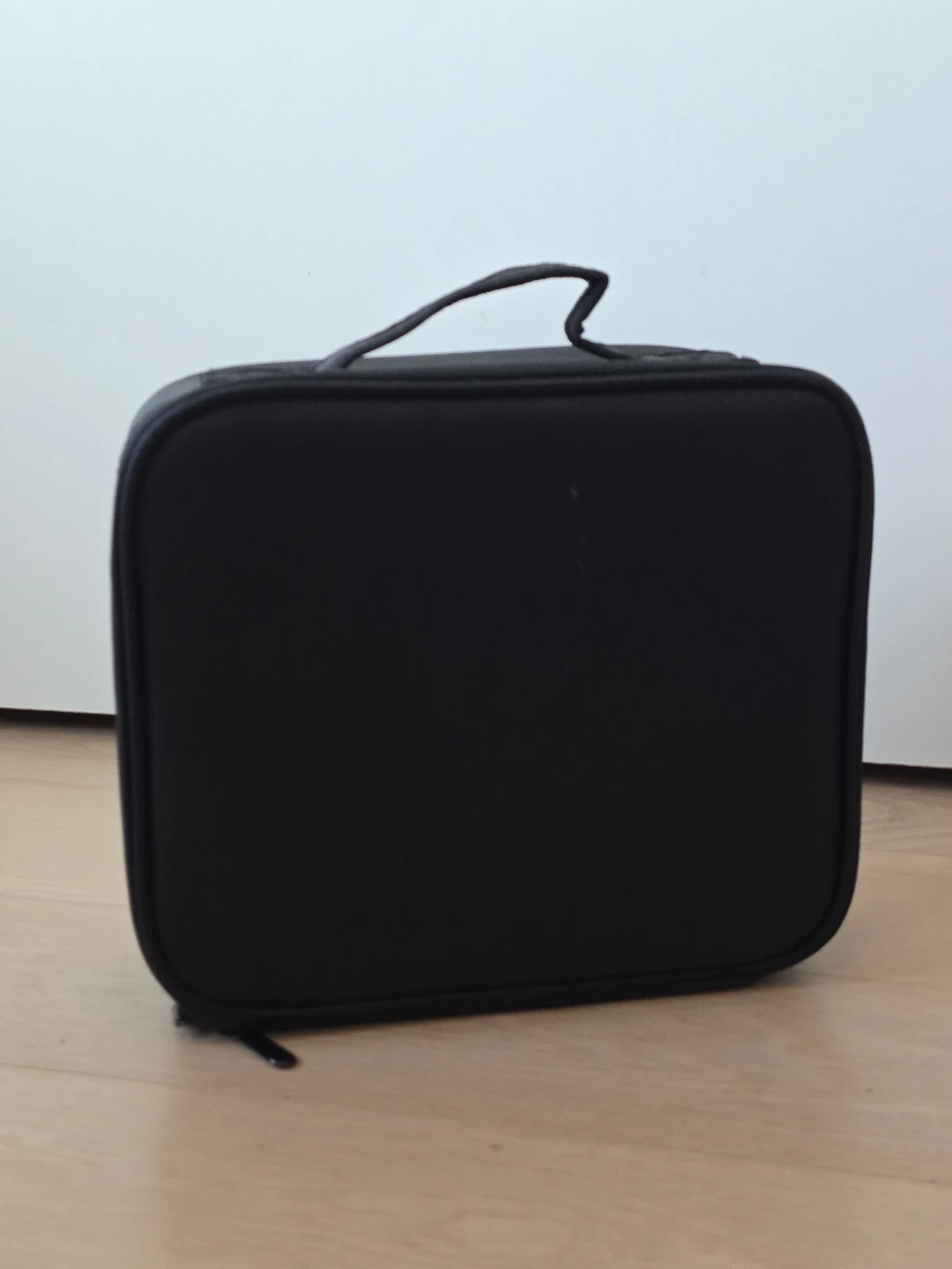 Black Makeup Travel Organizer Case