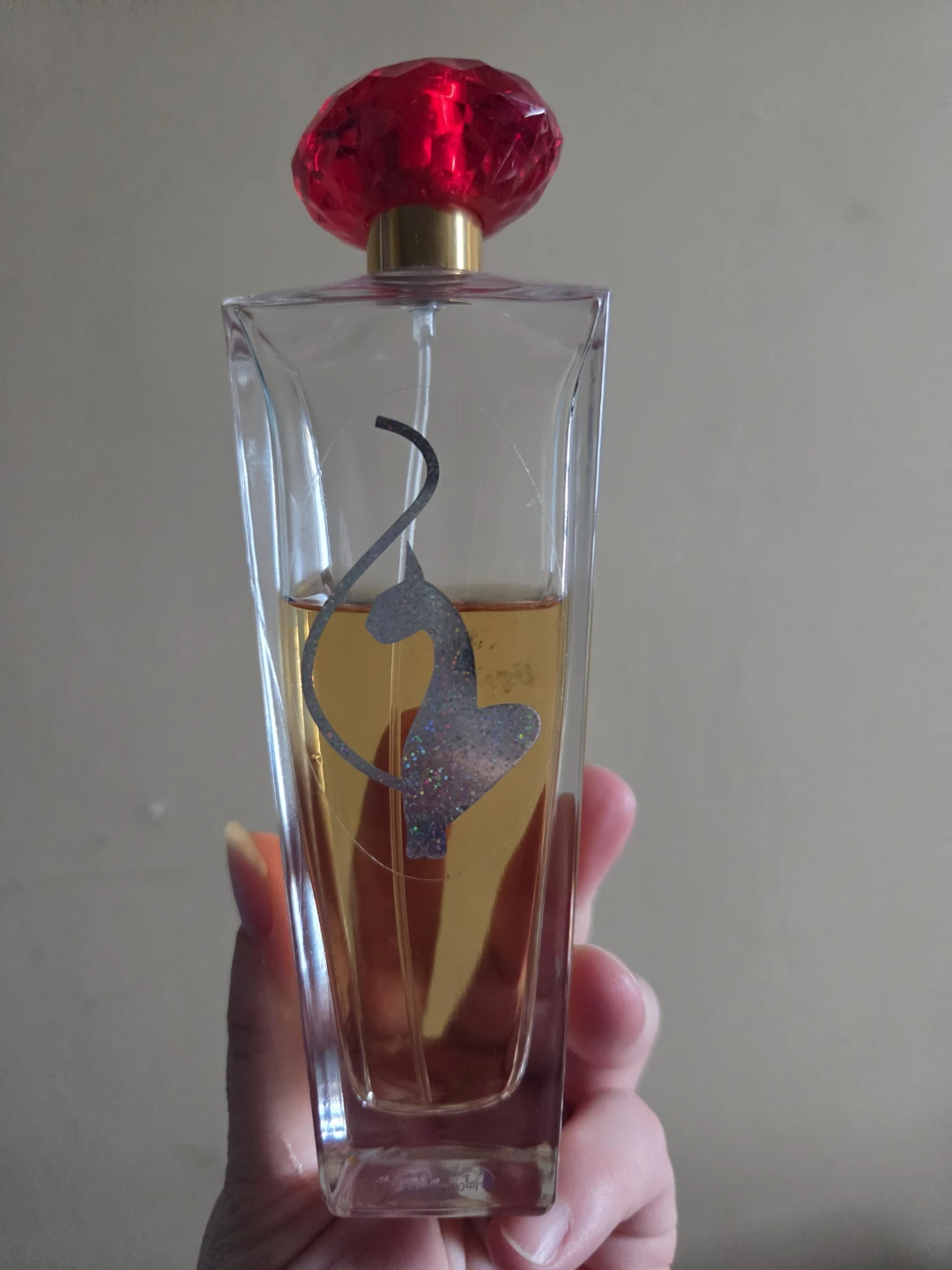 Baby Phat Luv Me Kimora Lee Simmons vintage perfume