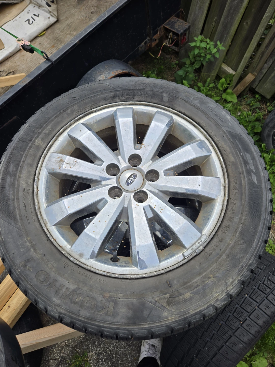 Tires winter
