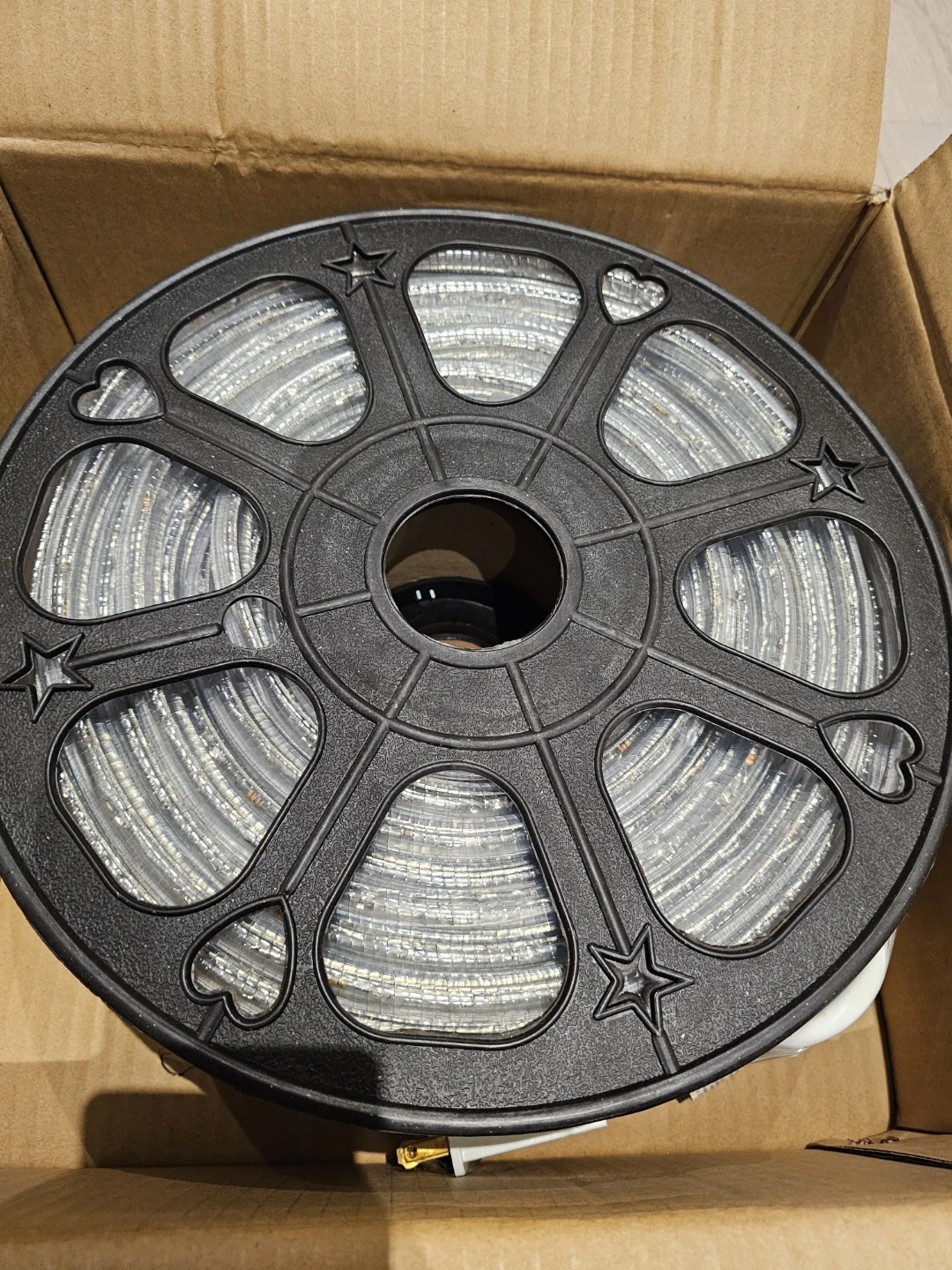 Flexilight 45m LED Rope Light - Warm White