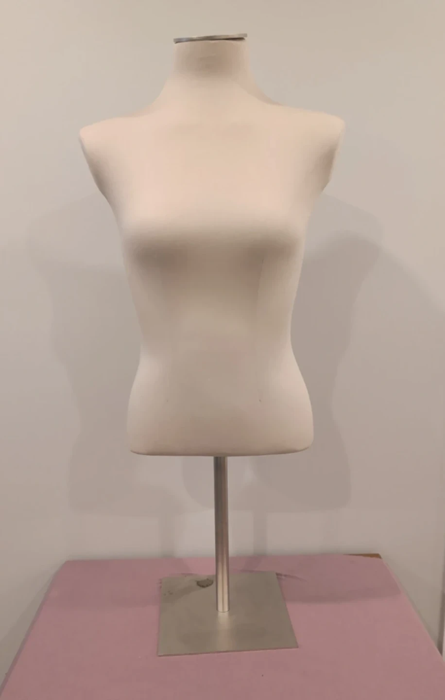 Professional Female Dress Form Mannequin Torso/Adjustable Stand