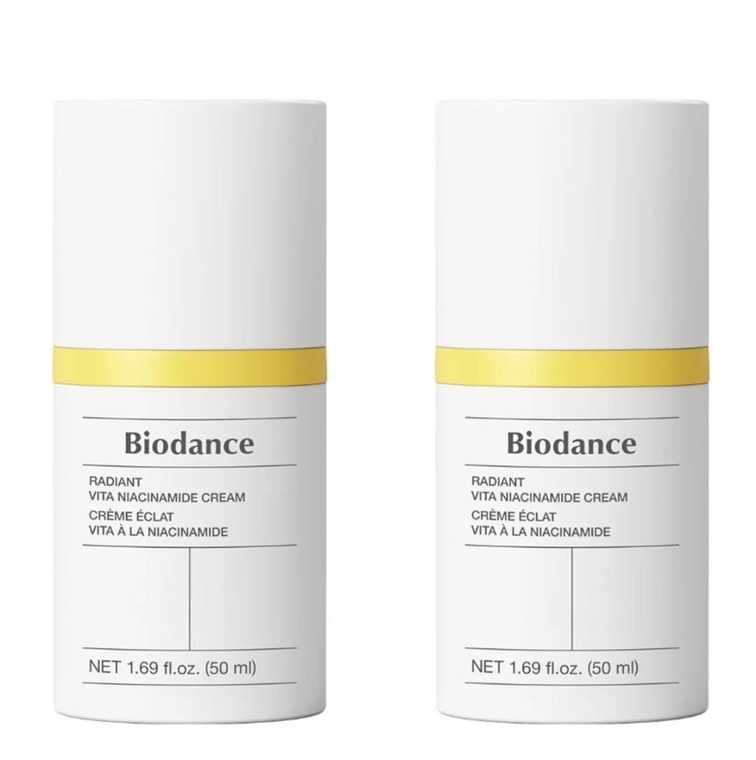 Biodance Radiant Vita Niacinamide Cream 2-Pack - photo 2