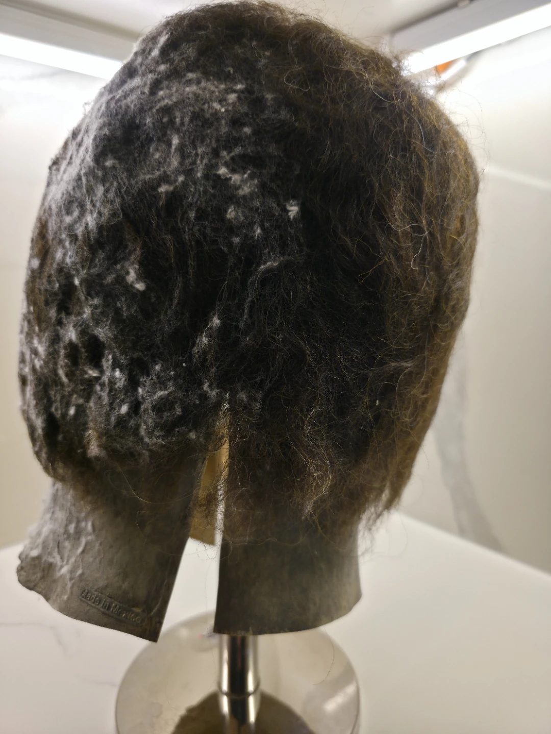 USED TOTS Halloween Ends Michael Myers Mask Rehauled by Remzap - photo 3