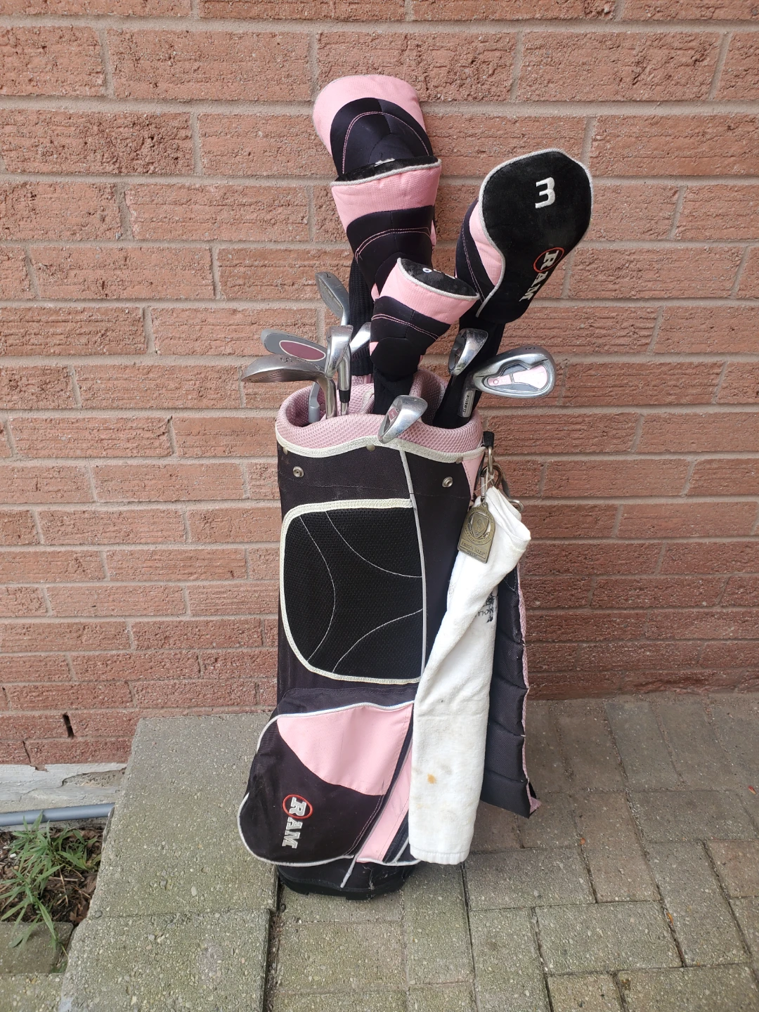 Ram G-Force Women's Golf Club Set