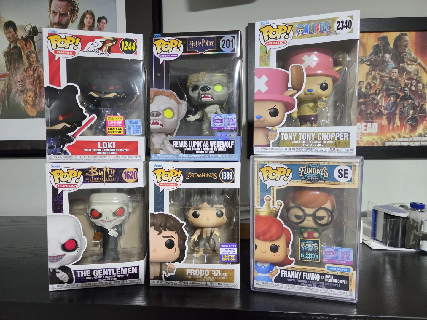 Funko Pop Bundle 2