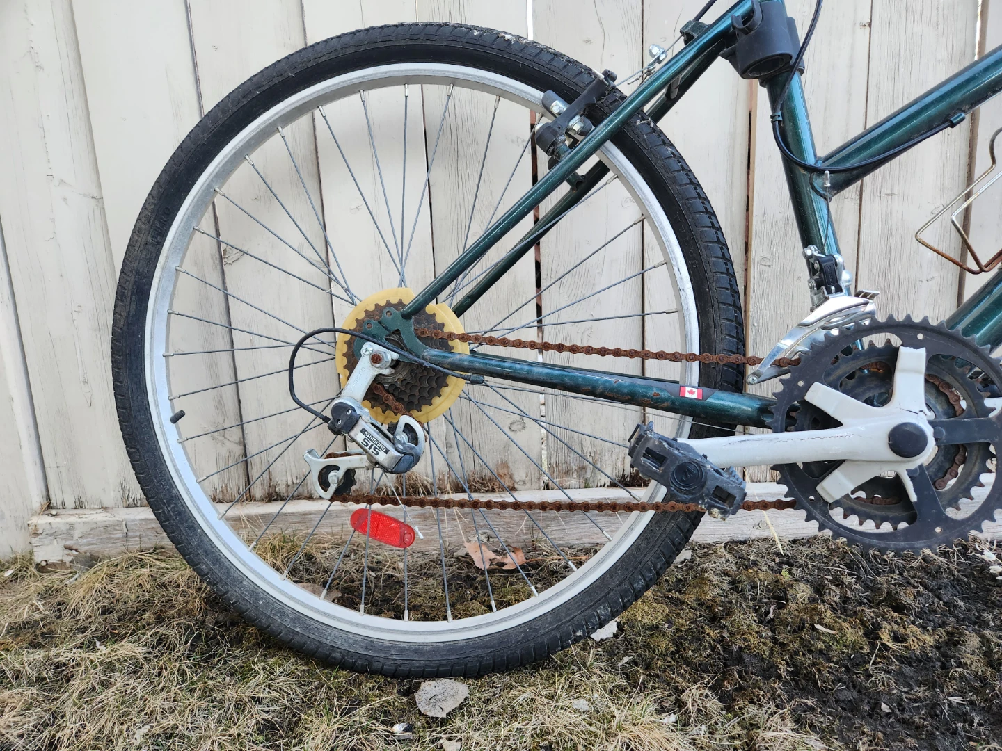 Precision Mountain Bike - photo 3