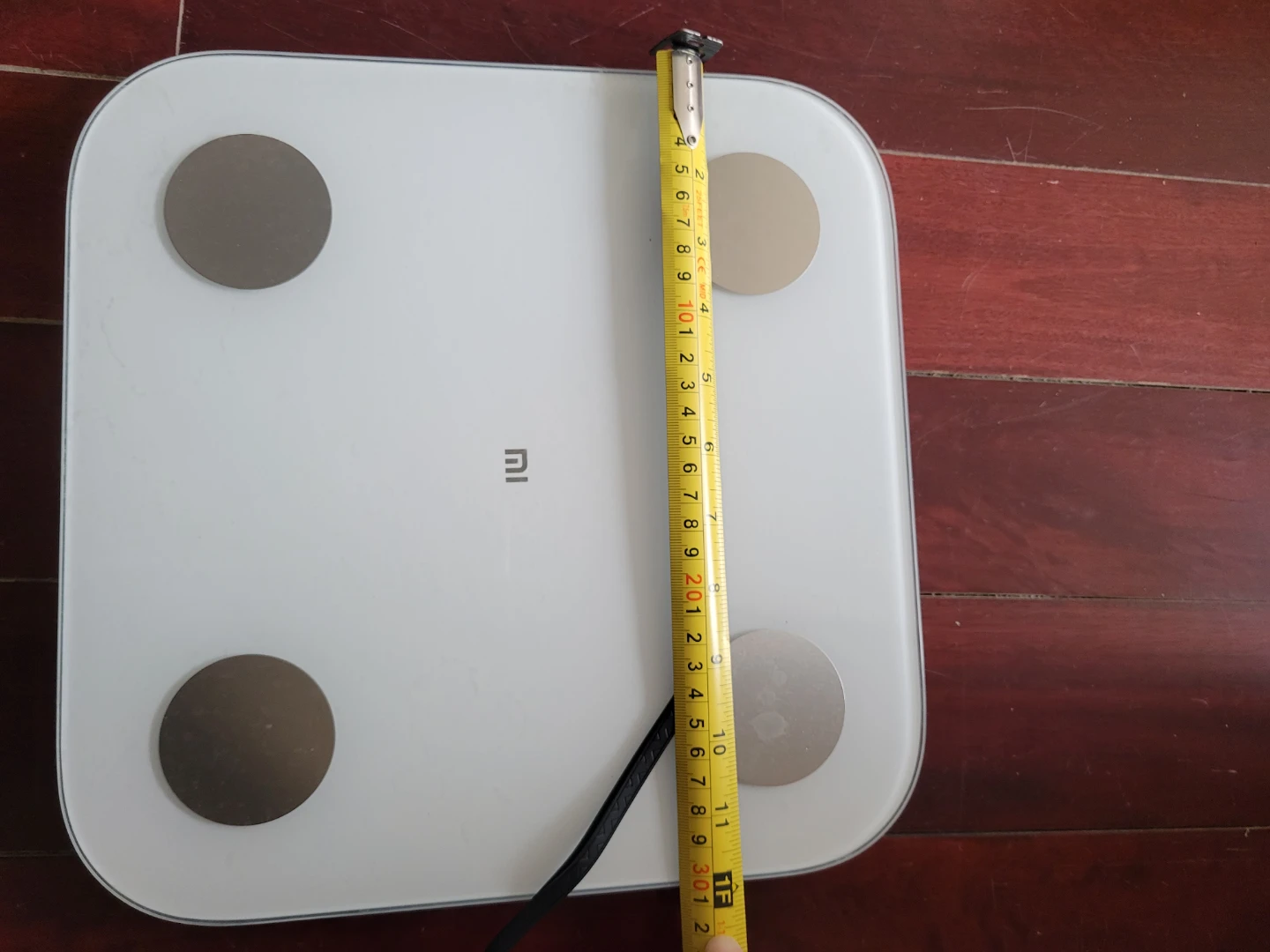 Xiaomi Mi Body Composition Scale 2 - photo 2