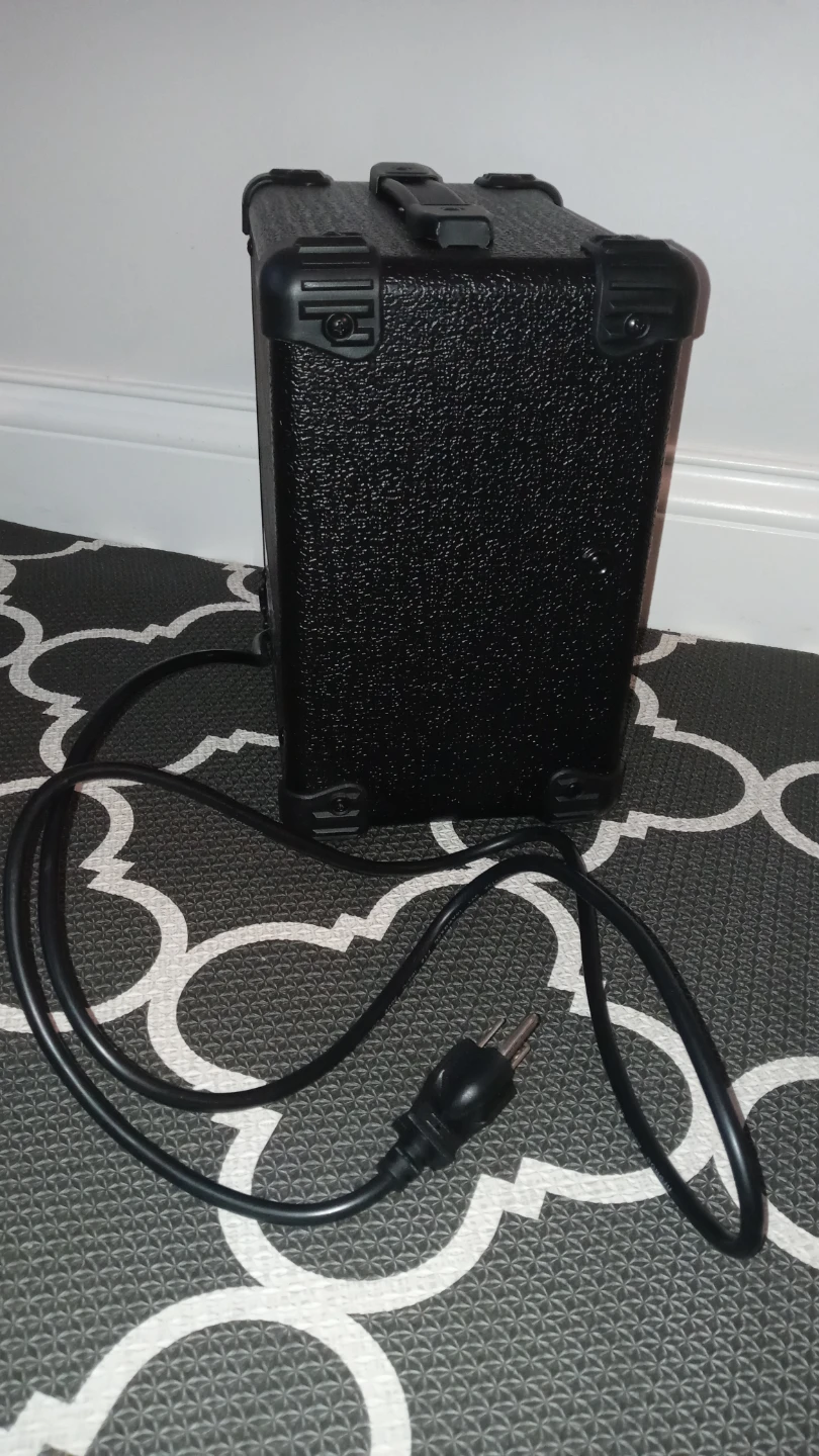 Epoch G-10 Guitar Amplifier - photo 3