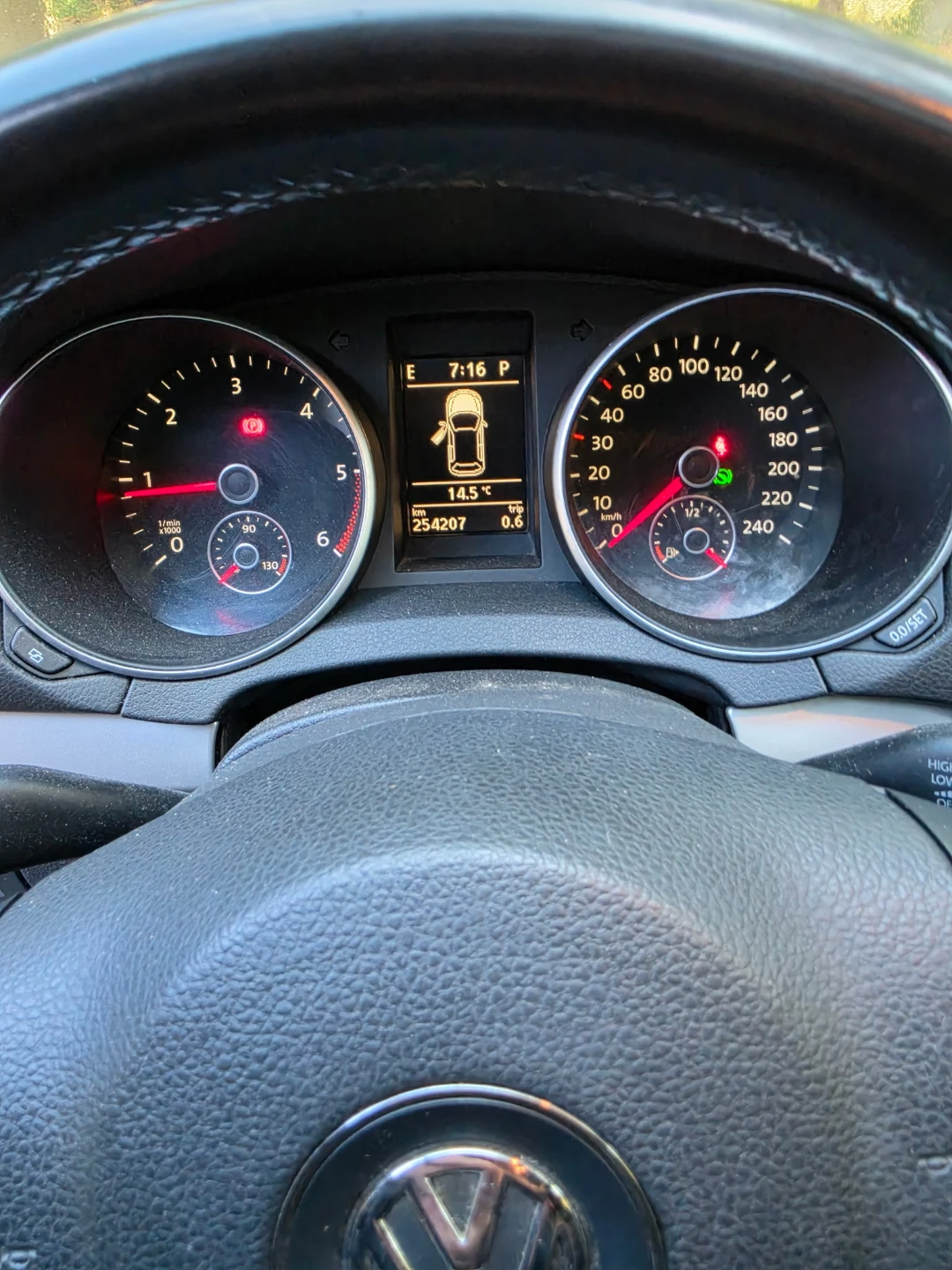 2012 Volkswagen Golf Tdi - photo 5