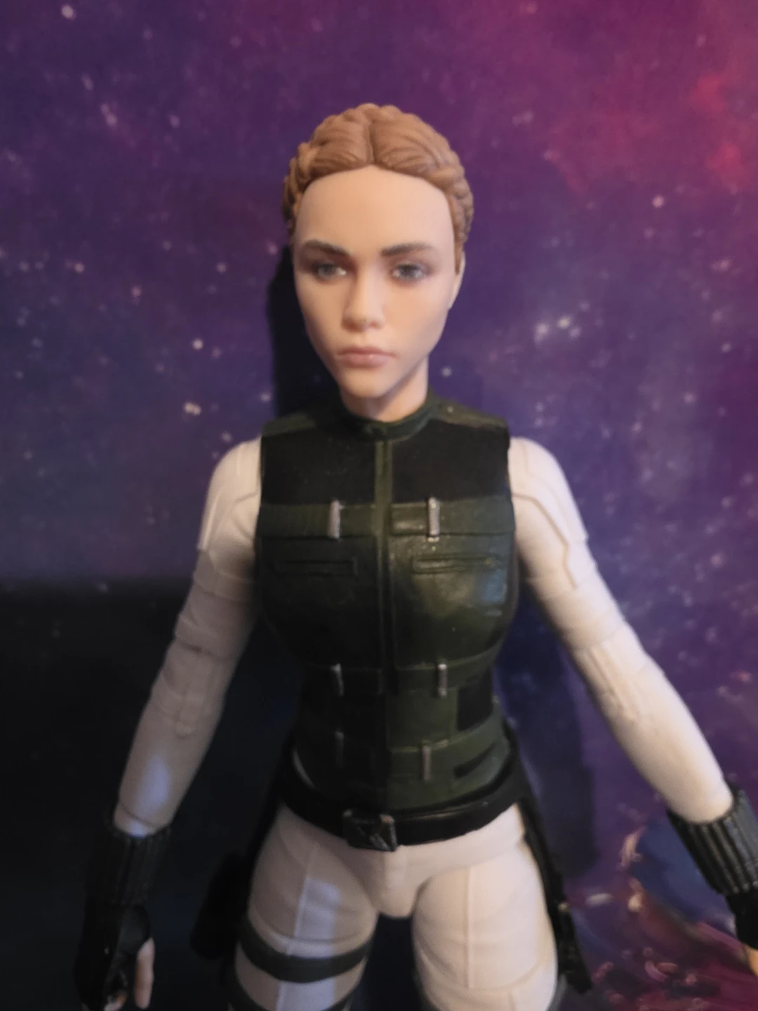 Marvel Legends Yelena Belova Action Figure - photo 2