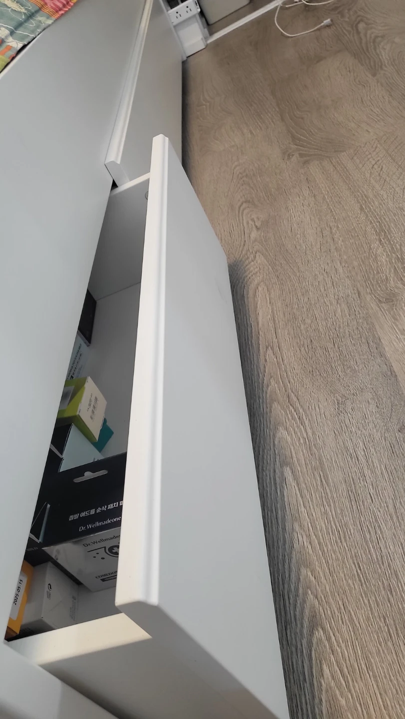 IKEA SONGESAND Queen Bed Frame, White - photo 3