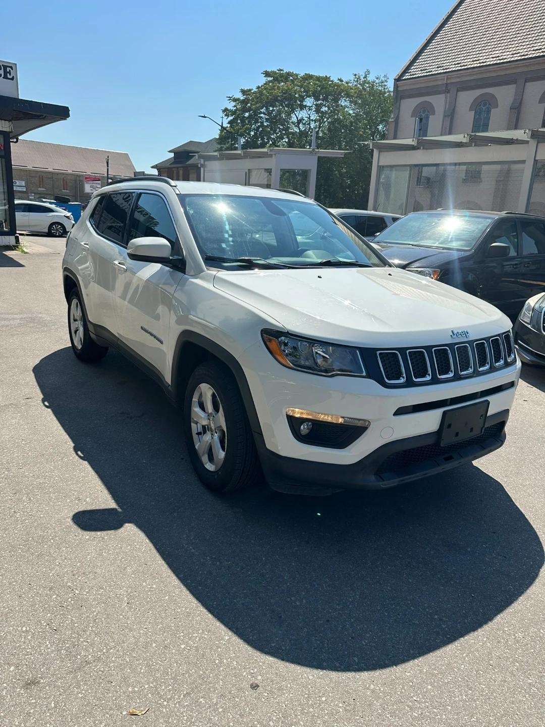 2017 Jeep Compass