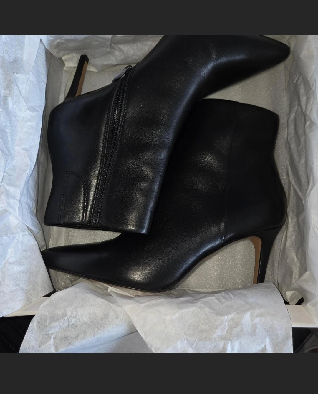 Steve New York 'Lasting' Stiletto Ankle Boots in a Ladies 8½ - photo 3