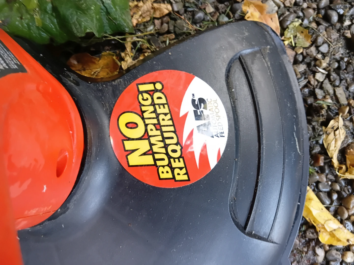 Black & Decker Electric Grass Hog String Trimmer - photo 3