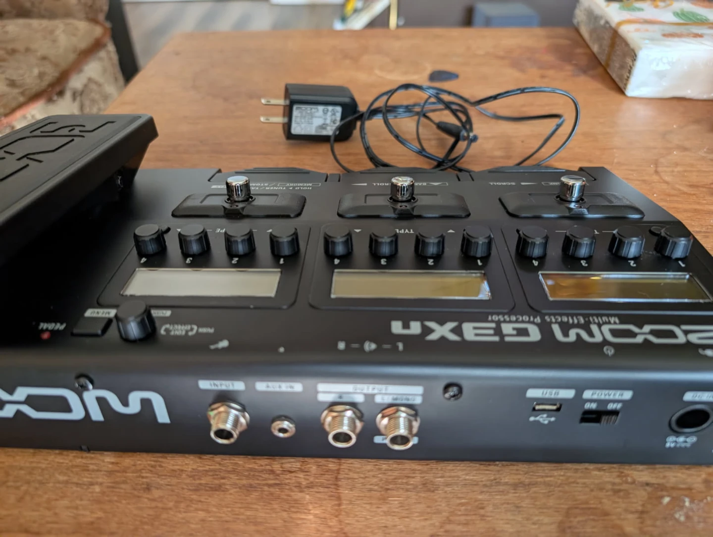 G3Xn Multi-Effects Processor - photo 2