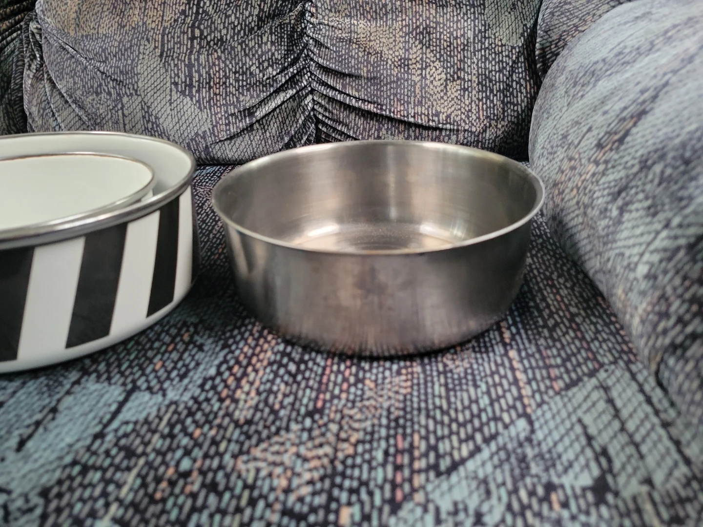Enamel mixing bowls - photo 4