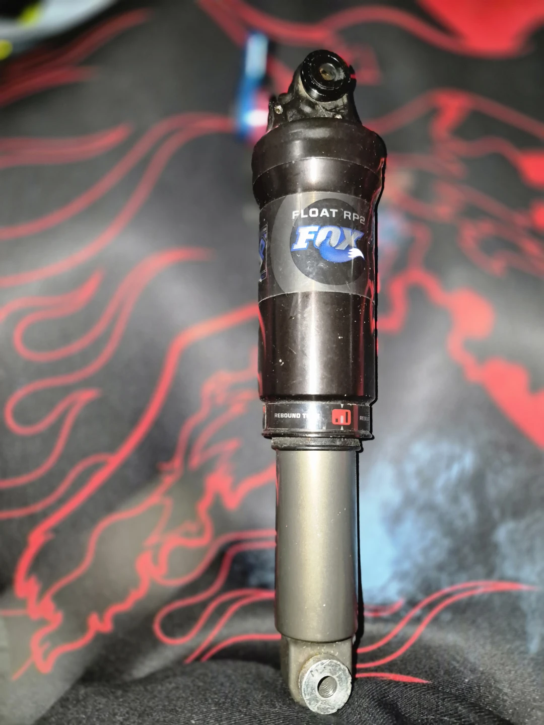Fox Float RP2 Rear Mountain Bike Shock