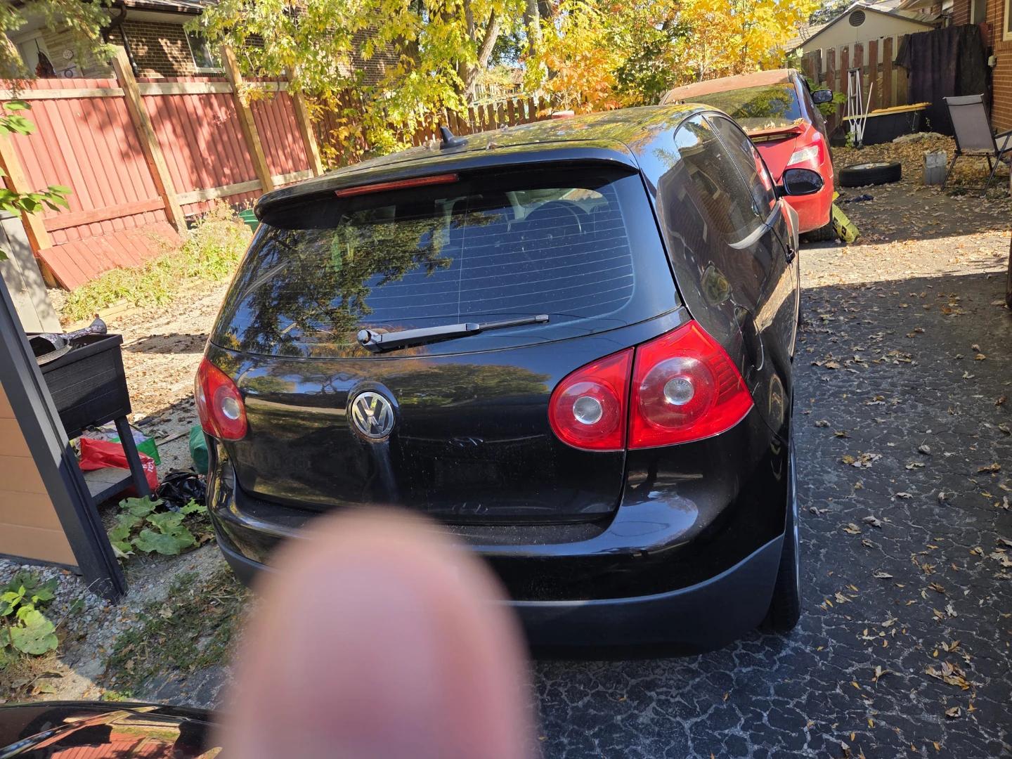 2007 Volkswagen GTI 2 door - photo 2
