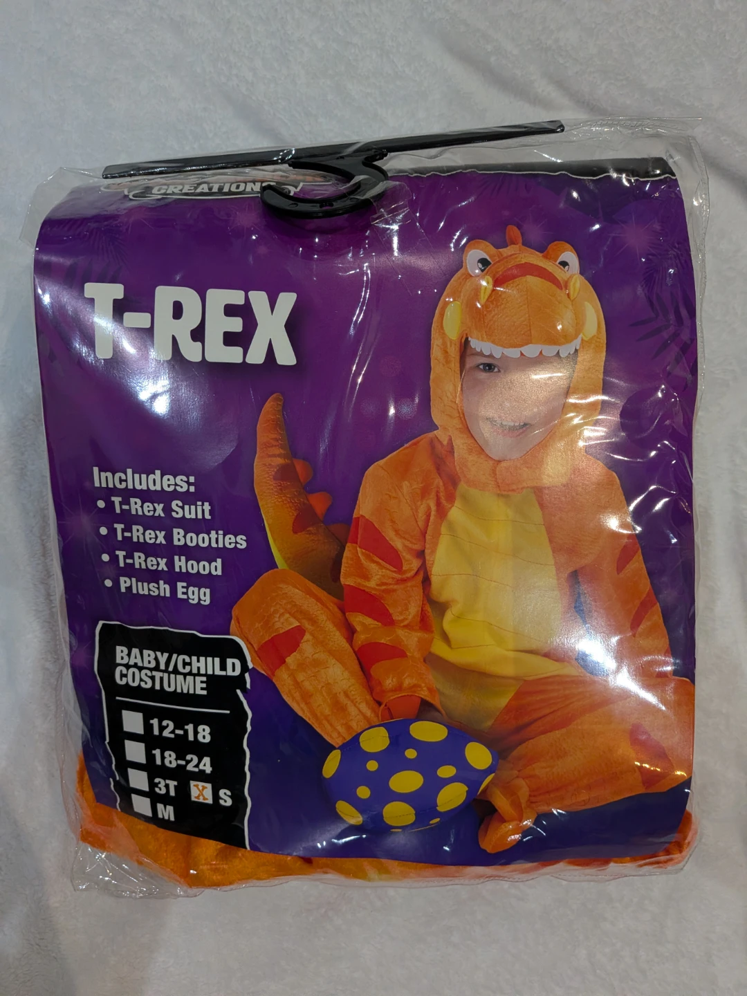 T-Rex Child Costume