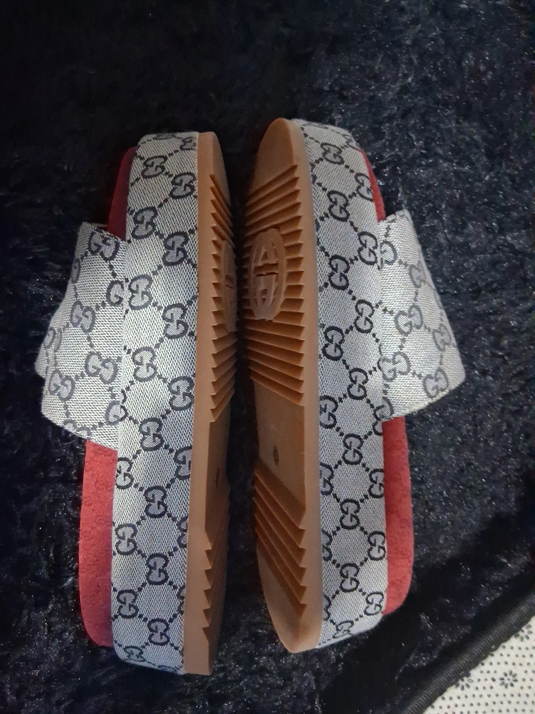 Gucci Slides Size 42