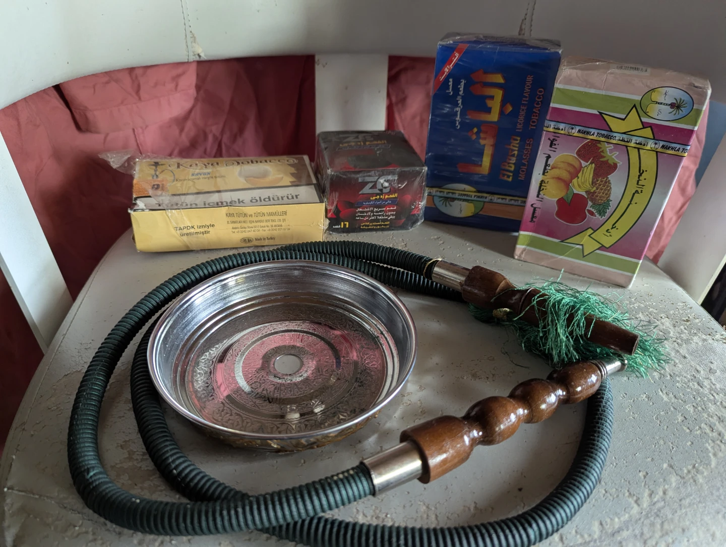 Shisha and accessories - photo 2