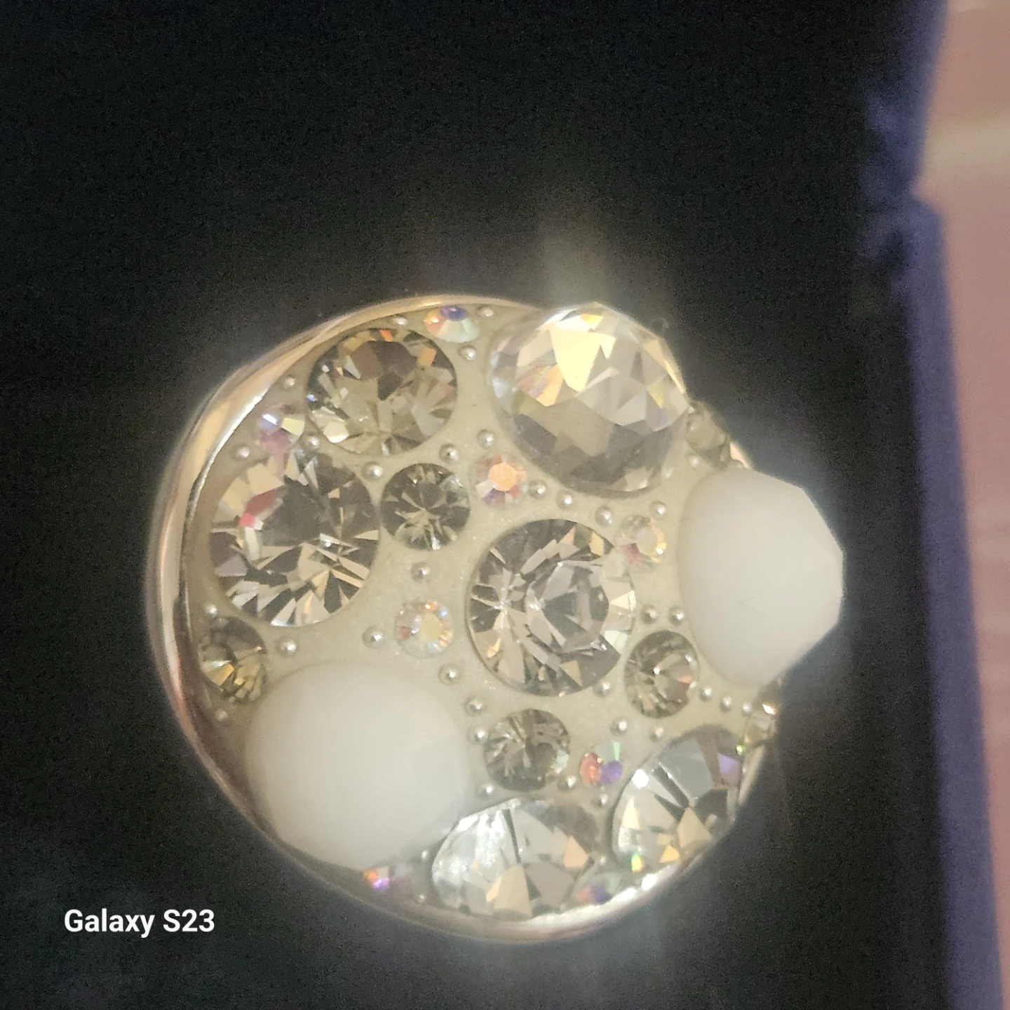 Moon ring