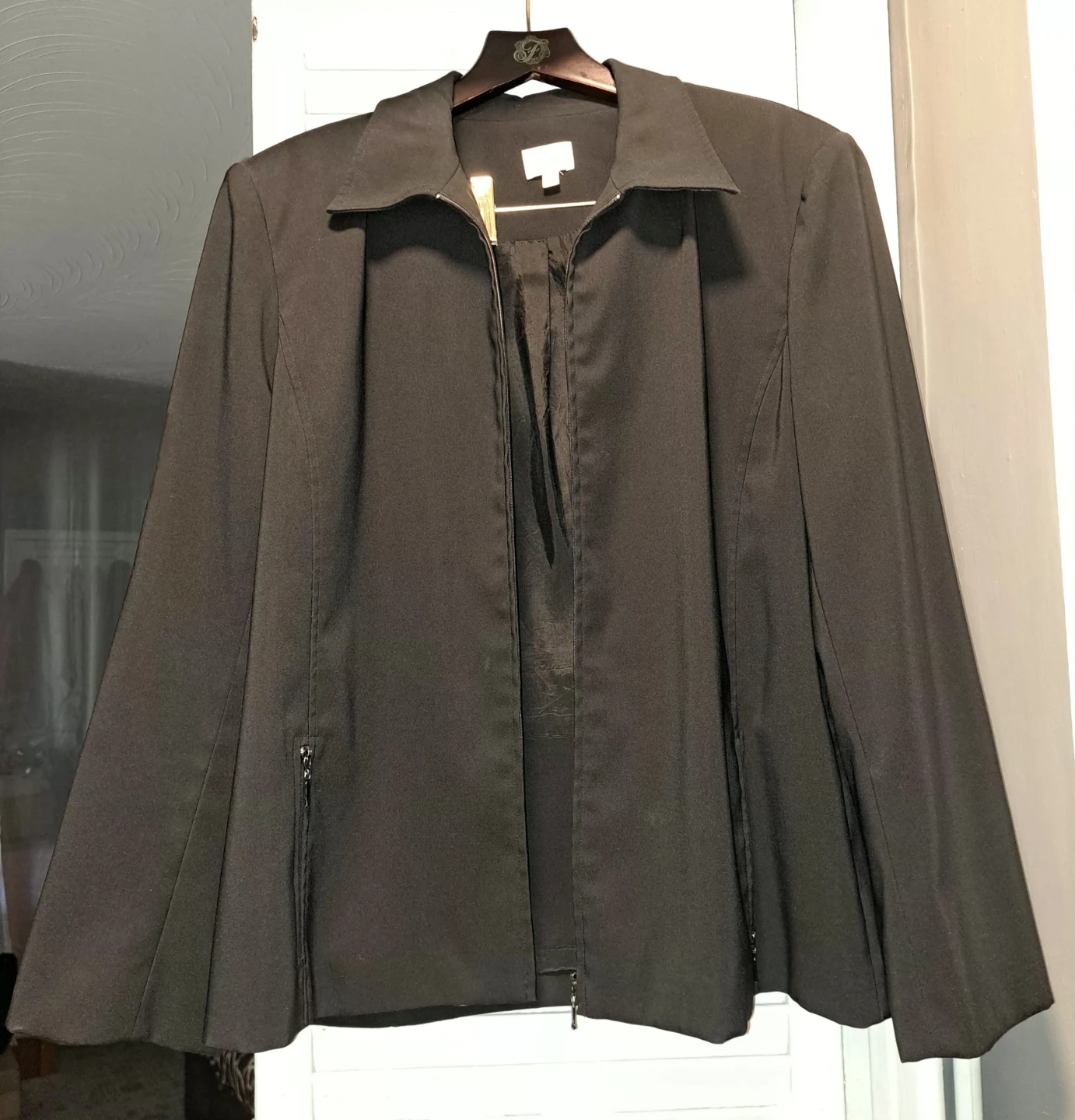 Zip-Up Jacket - photo 2