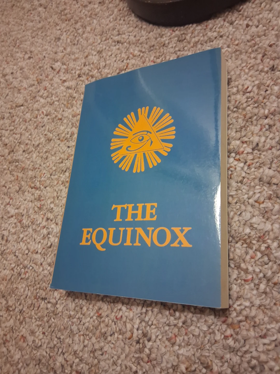The Equinox: Volume III Number I by Aleister Crowley