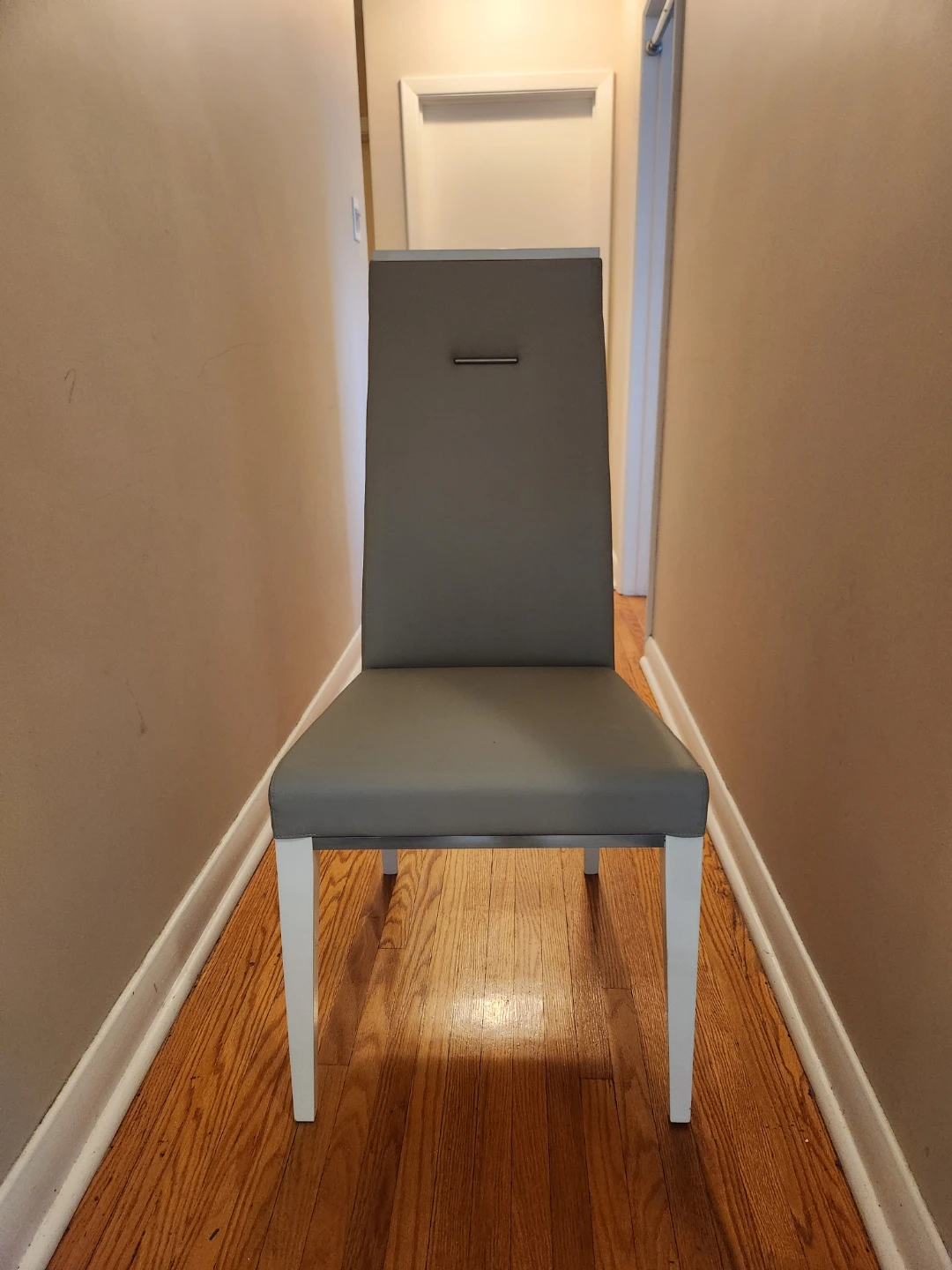 Alf Italian Modern Dining Chair - photo 4