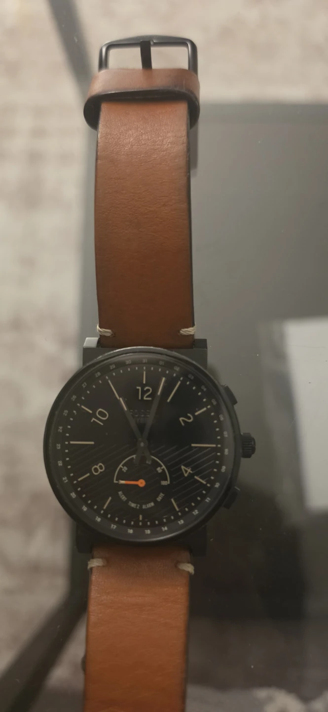 Fossil Barstow Smart watch Watch for Men
