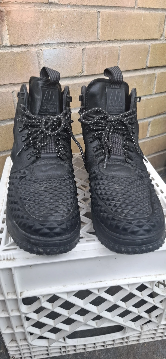 Air Force 1 Duckboot size 13