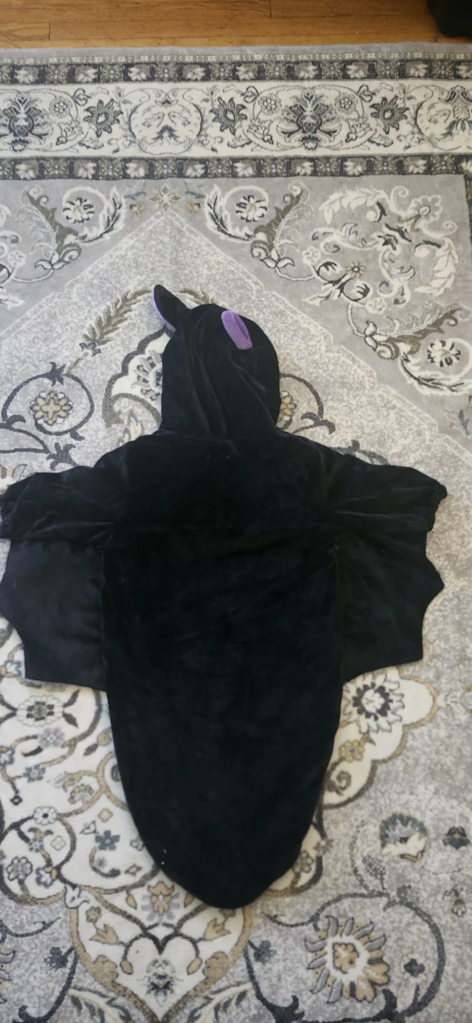 Baby Bat Costume (0-6) months - photo 2